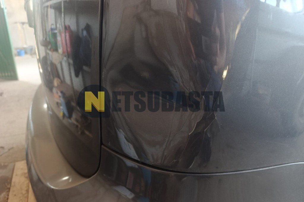 Mazda 5 2.0 CRTD 2008