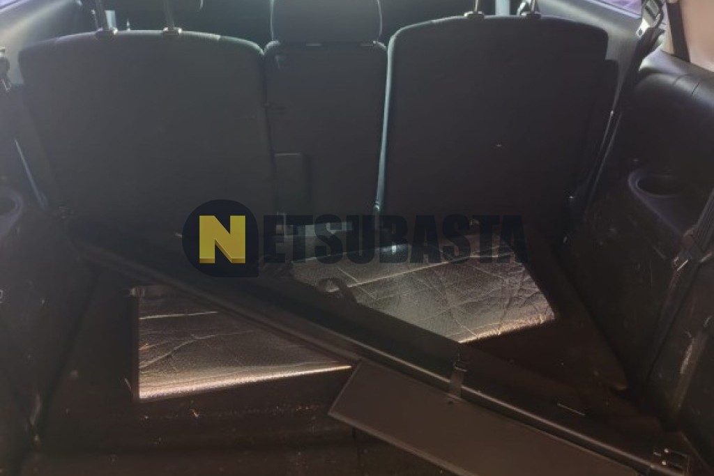 Mazda 5 2.0 CRTD 2008