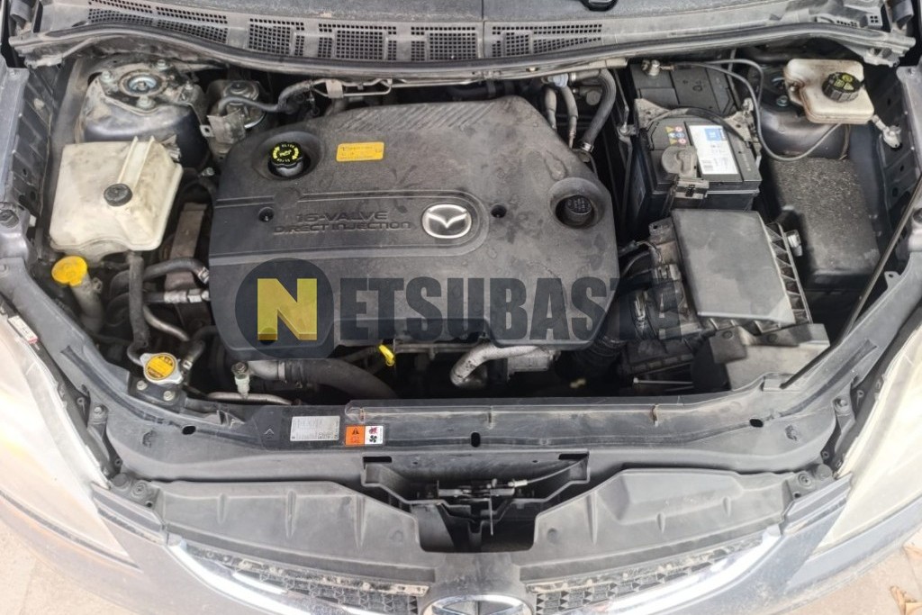 Mazda 5 2.0 CRTD 2008