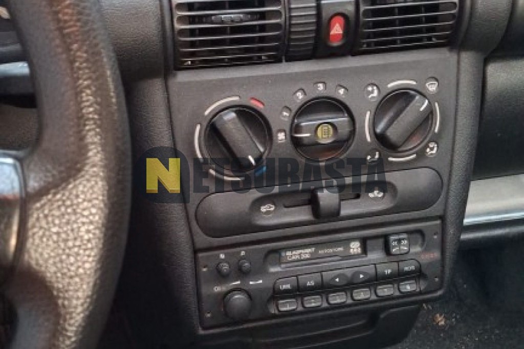 Opel Corsa 1.7D 2000