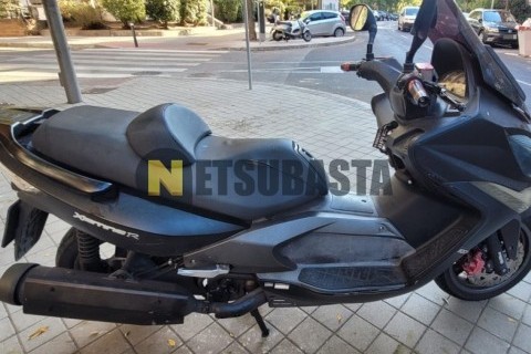 Kymco People 50 S 2017