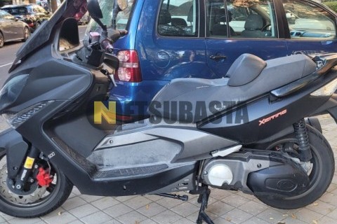 Kymco People 50 S 2017
