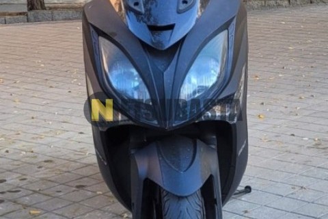 Kymco People 50 S 2017