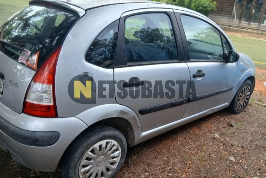 Citroën C3 1.1i 2008