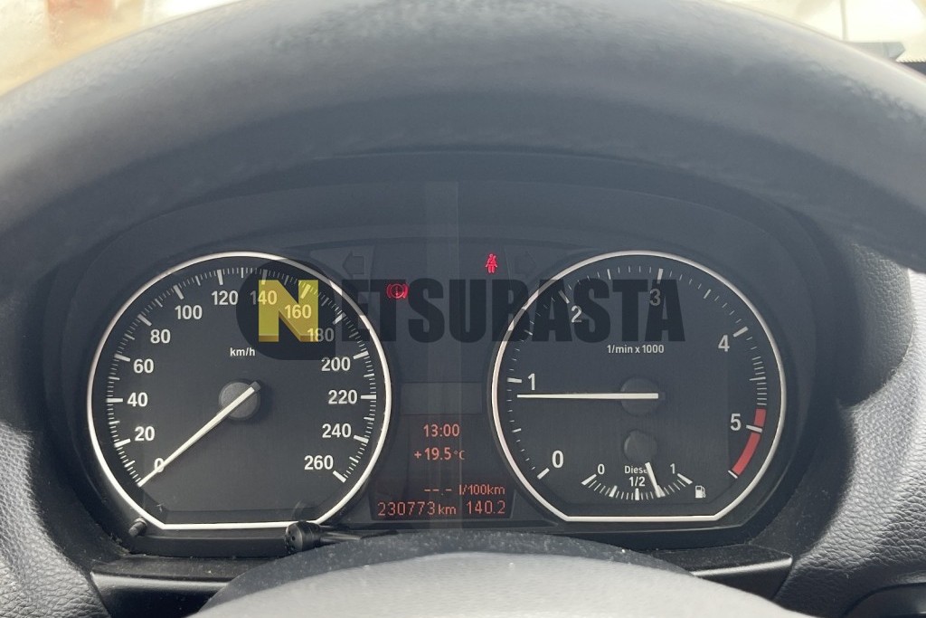 Bmw 120d 2010