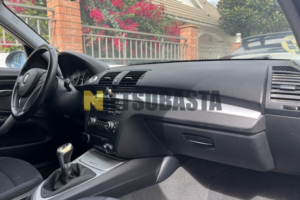 Bmw 120d 2010
