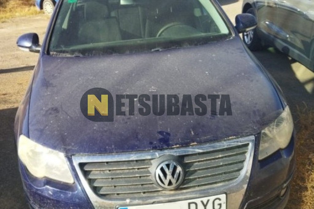 Volkswagen Passat Variant 2.0 TDI 2006