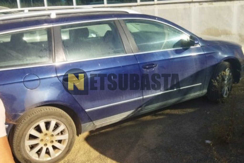 Volkswagen Passat Variant 2.0 TDI 2006