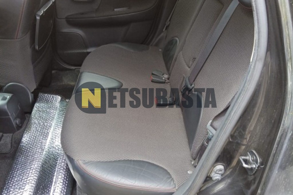 Nissan Note 1.5 dCi 2010