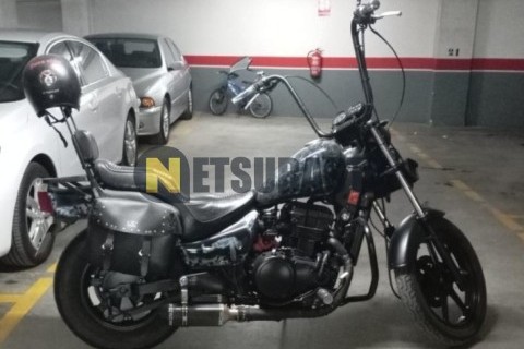 Yamaha YBR 250 2008