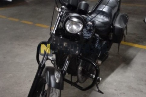 Yamaha YBR 250 2008