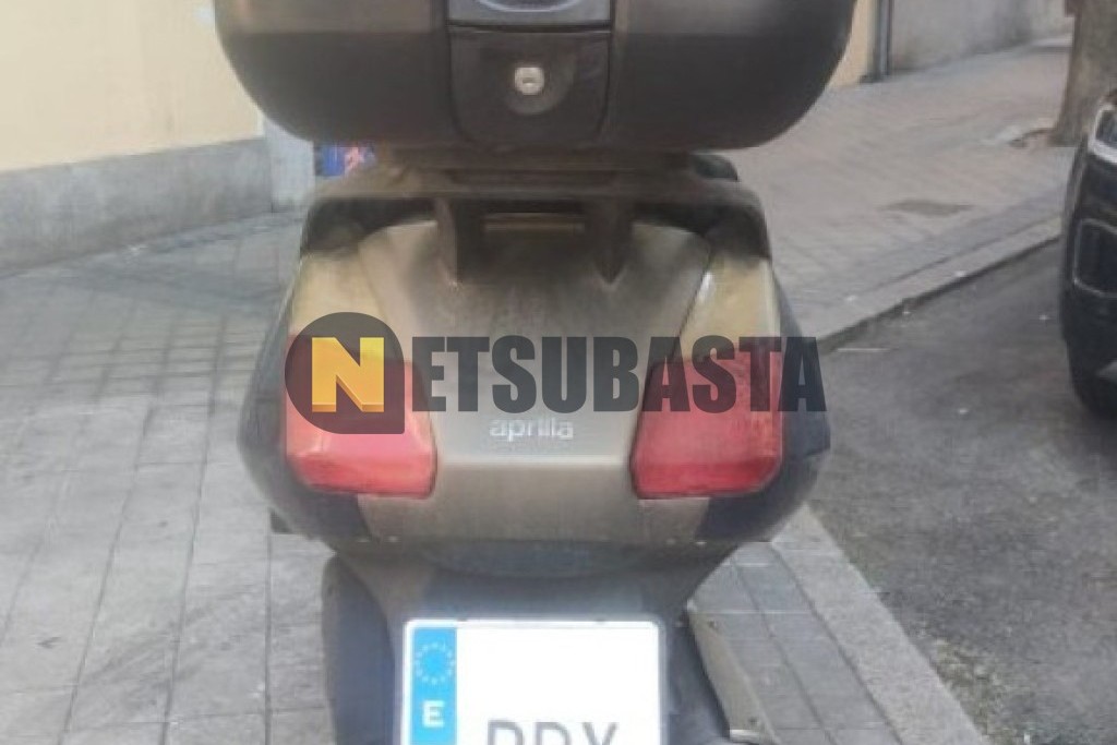 Aprilia Arrecife 125 2004