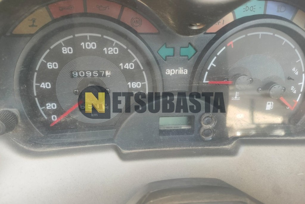 Aprilia Arrecife 125 2004
