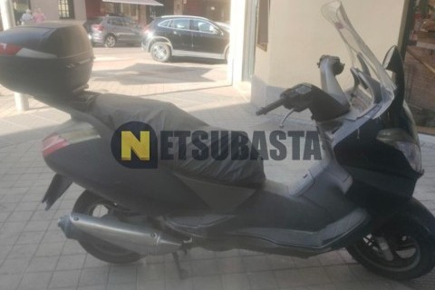 Keeway Superlight 125 2006