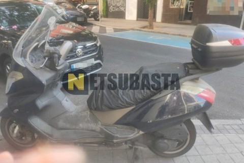 Keeway Superlight 125 2006