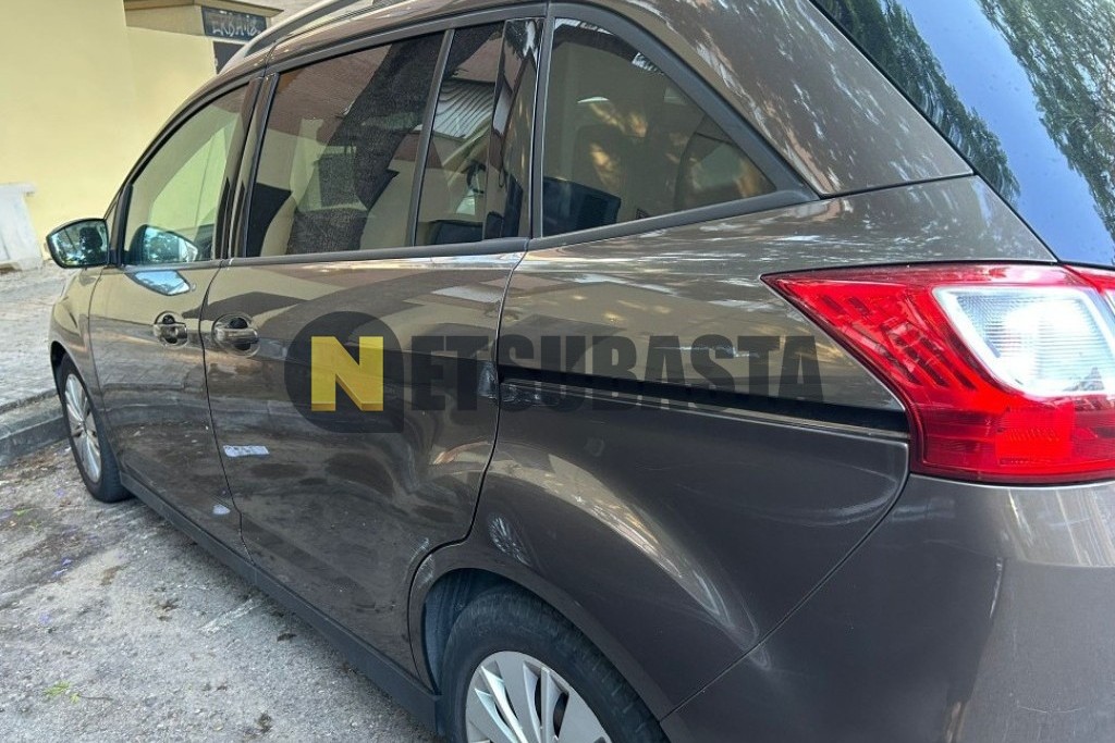 Ford Grand C-MAX 1.0 EcoBoost 2016