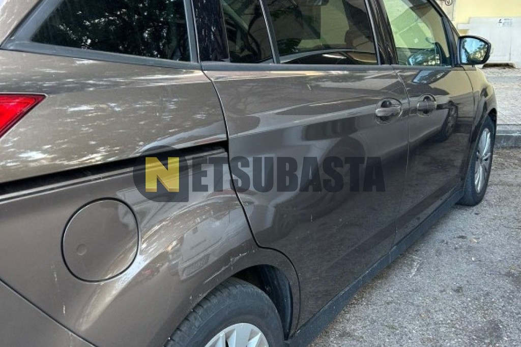 Ford Grand C-MAX 1.0 EcoBoost 2016