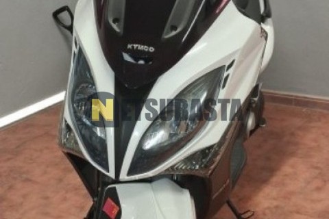 Kymco People 50 S 2017