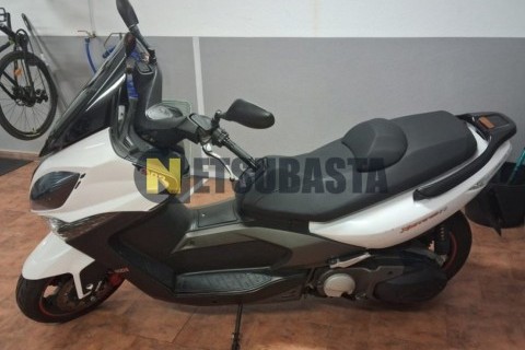 Kymco People 50 S 2017