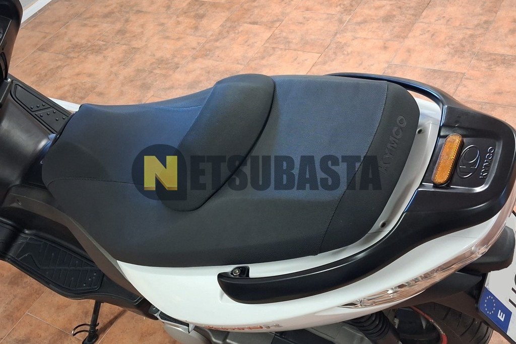 Kymco Xciting 500 ABS 2011