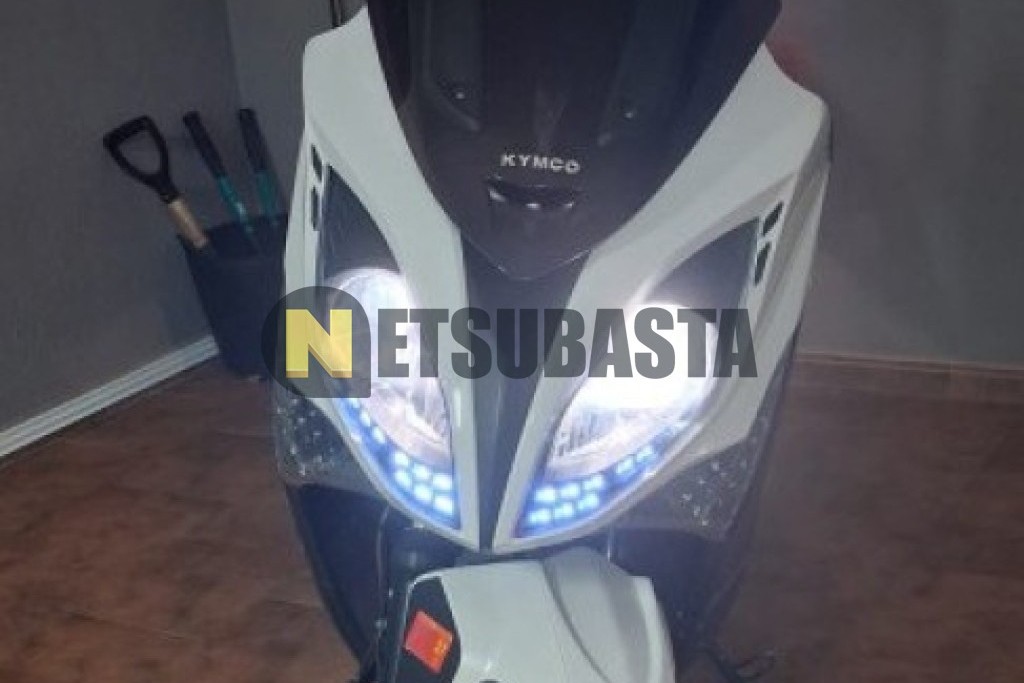 Kymco Xciting 500 ABS 2011