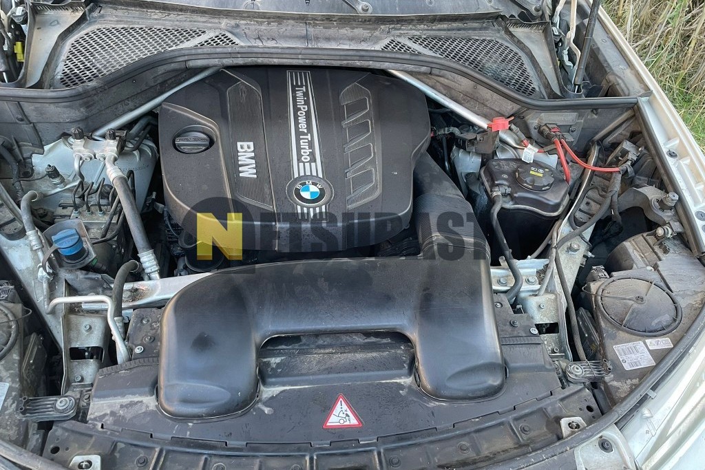 Bmw X5 xDrive25d 2014