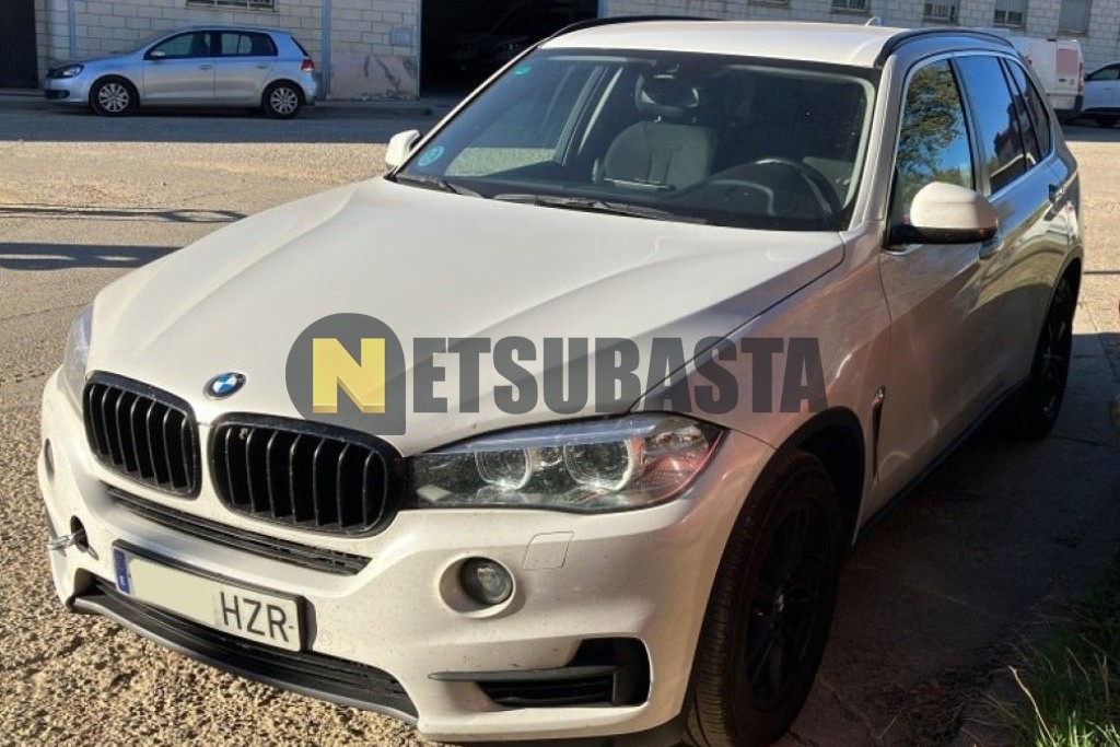 Bmw X5 xDrive25d 2014