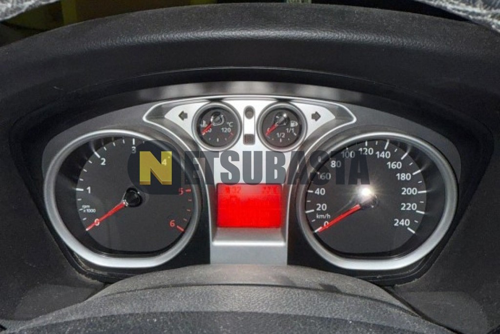 Ford Focus 1.6 TDCi 2010