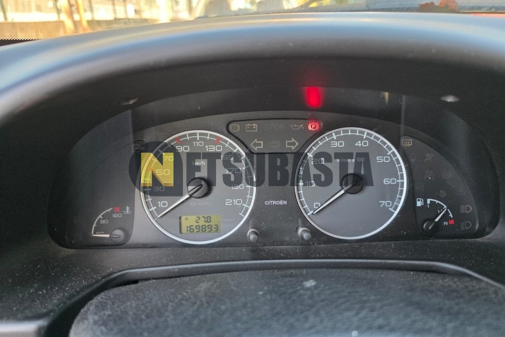 Citroën Xsara 1.4 HDi 2004
