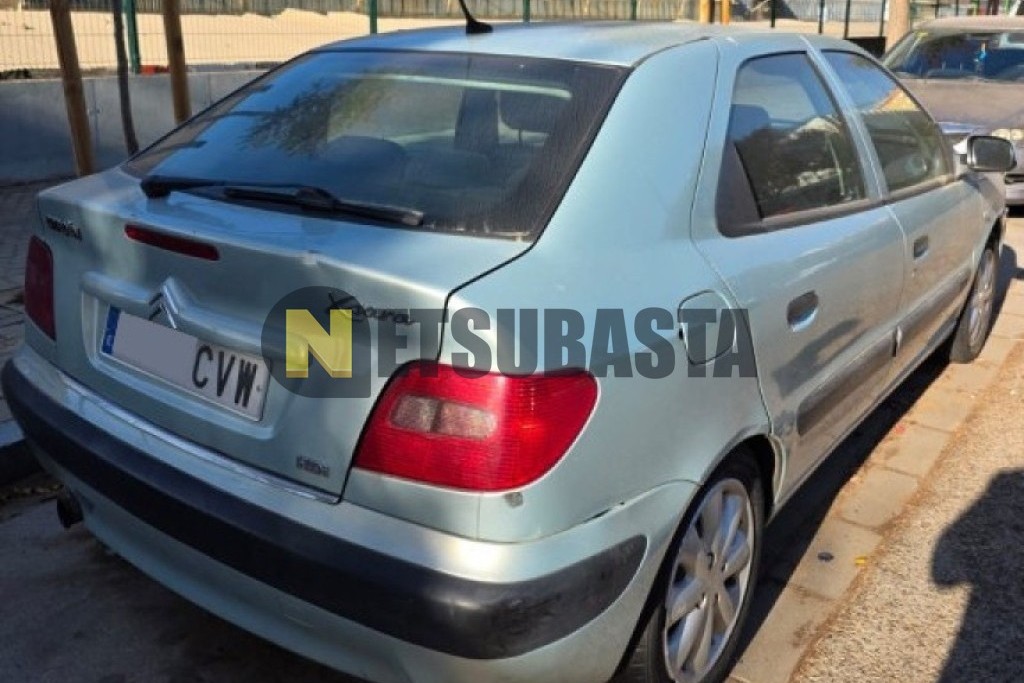 Citroën Xsara 1.4 HDi 2004
