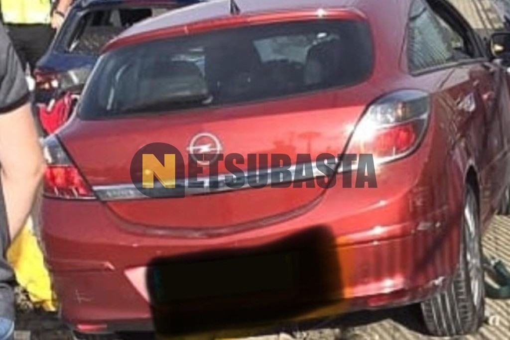 Opel Astra 1.9 CDTi 2006