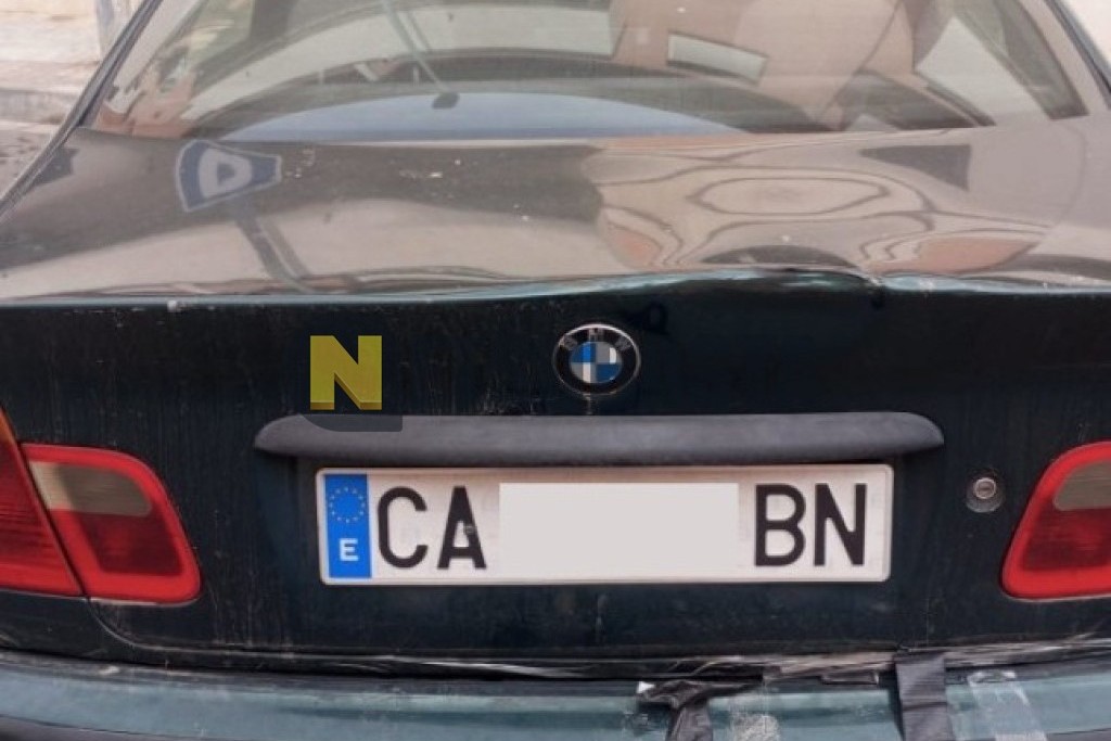 Bmw 320d 2000