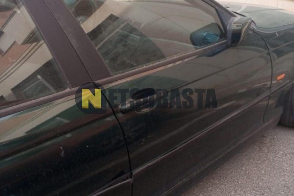 Bmw 320d 2000
