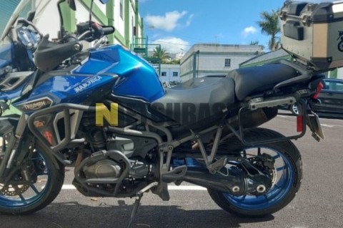 Suzuki Marauder 250 2006