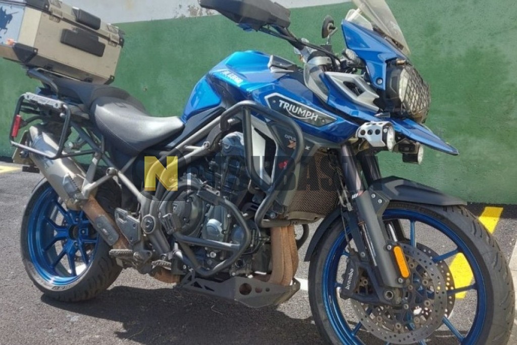 Triumph TIGER Explorer 1200 XRX Low 2017