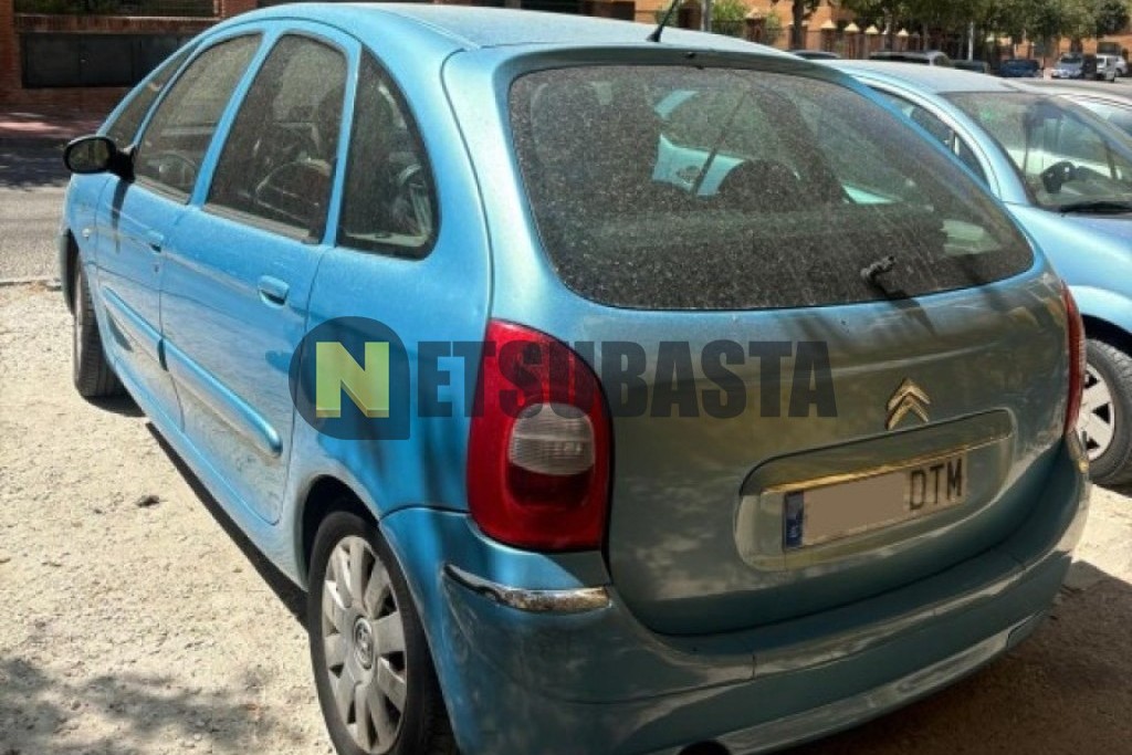 Citroën Xsara Picasso 1.6 HDi 2005