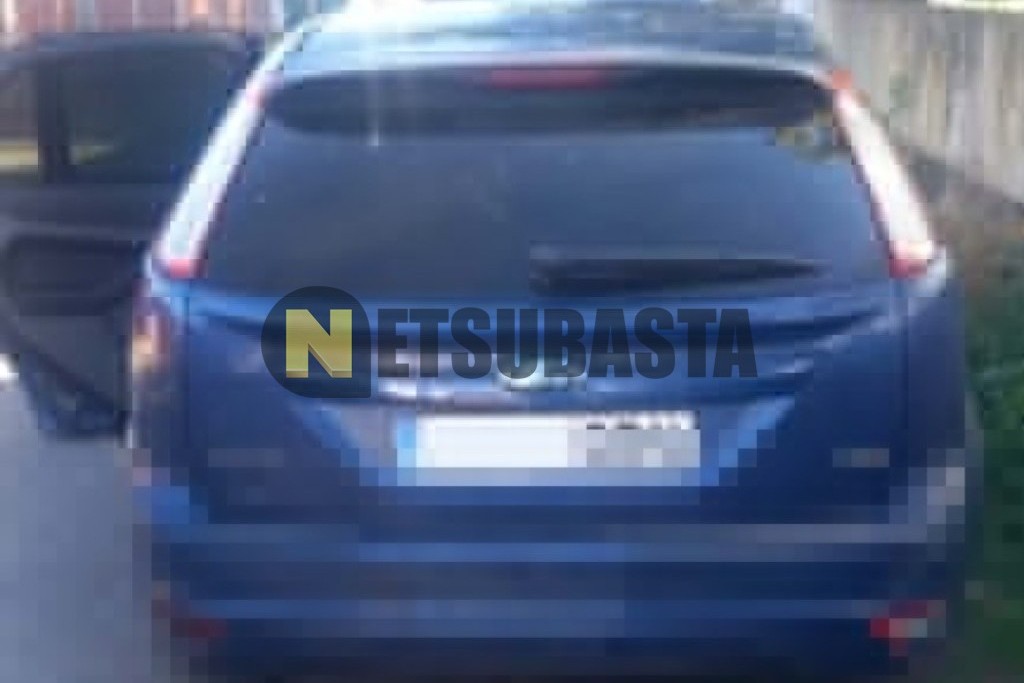 Ford Focus 1.6 TDCi 2008