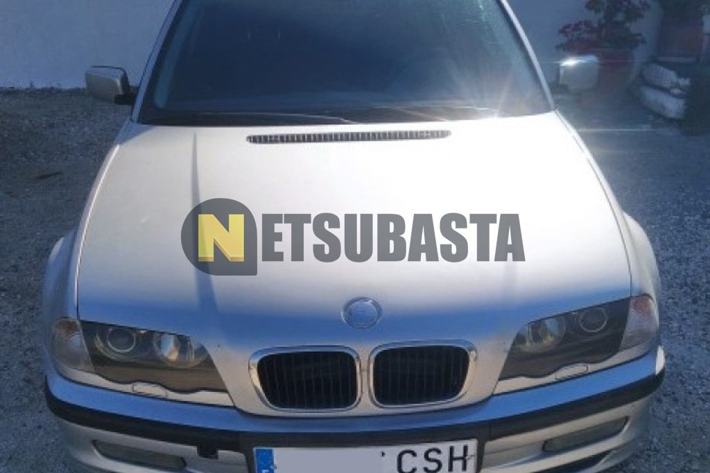 Bmw 320d 2000