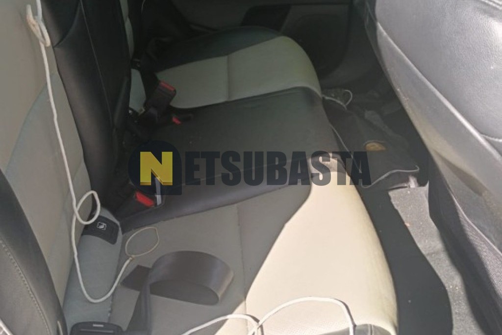 Kia Sportage 2.0 CRDI 4x4 Aut. 2016