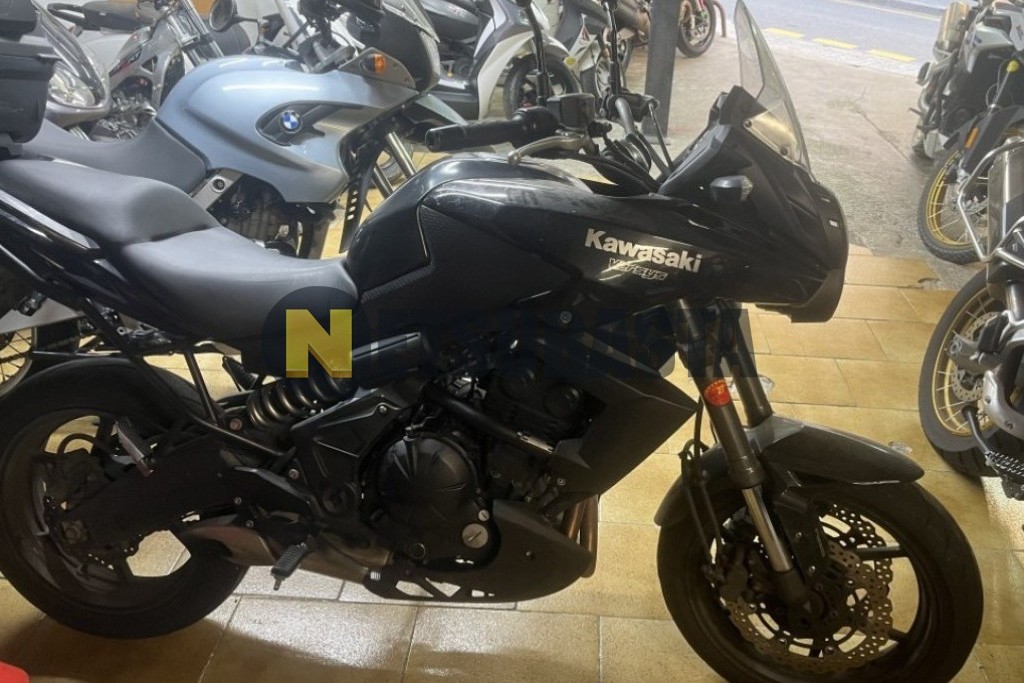Kawasaki Versys 650 ABS 2014