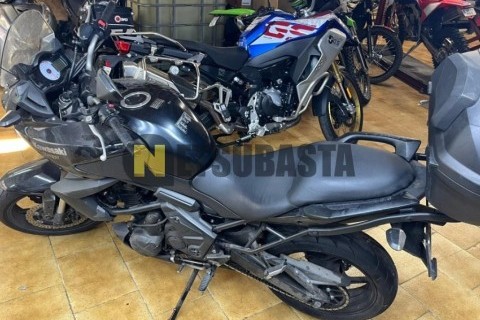 Keeway Superlight 125 2006
