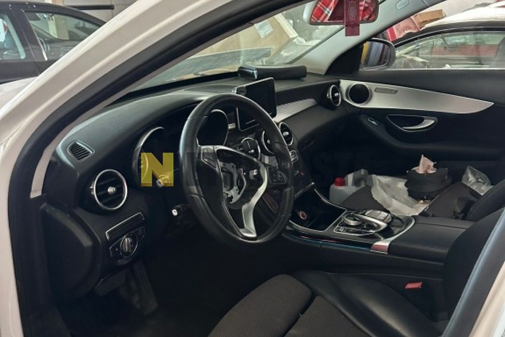 Mercedes-Benz C 200 d 2017
