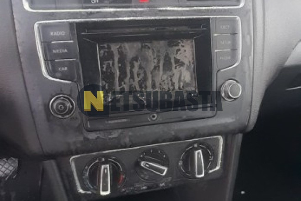 Volkswagen Polo 1.2 TSI 2014