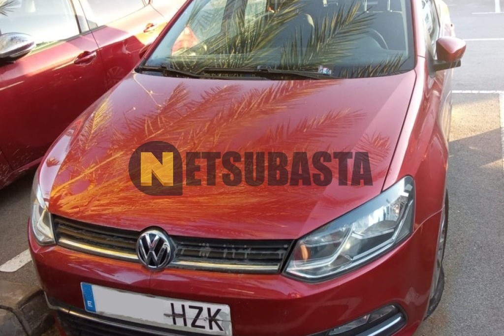 Volkswagen Polo 1.2 TSI 2014