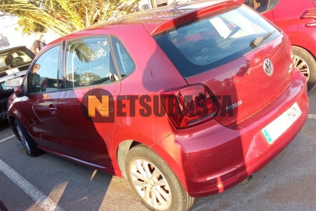 Volkswagen Polo 1.2 TSI 2014