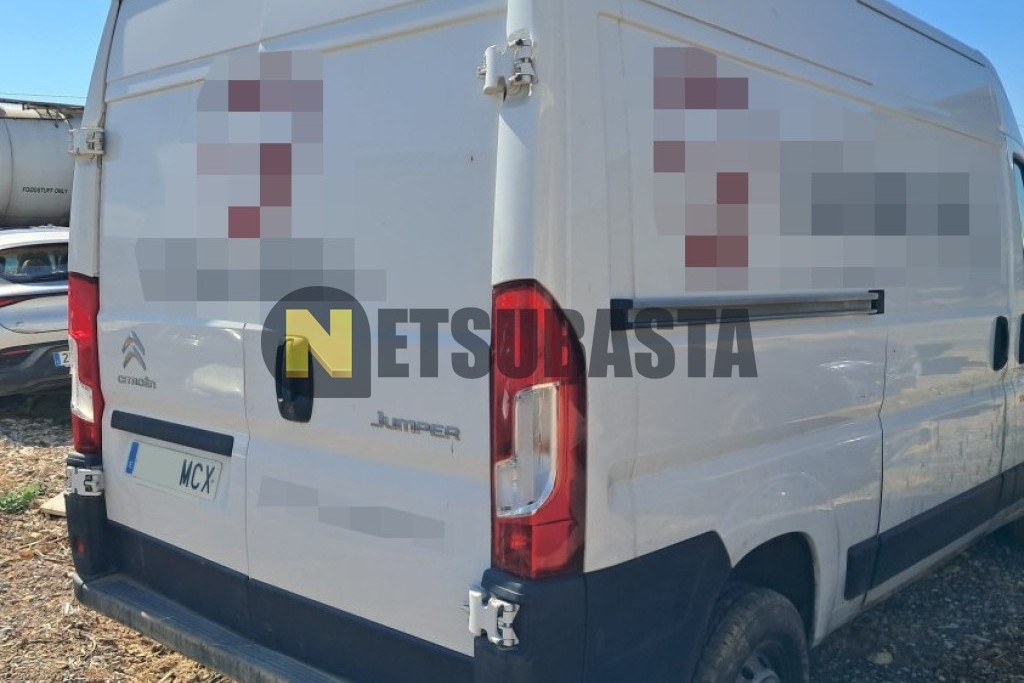 Citroën Jumper 2.2 BlueHDi 2022