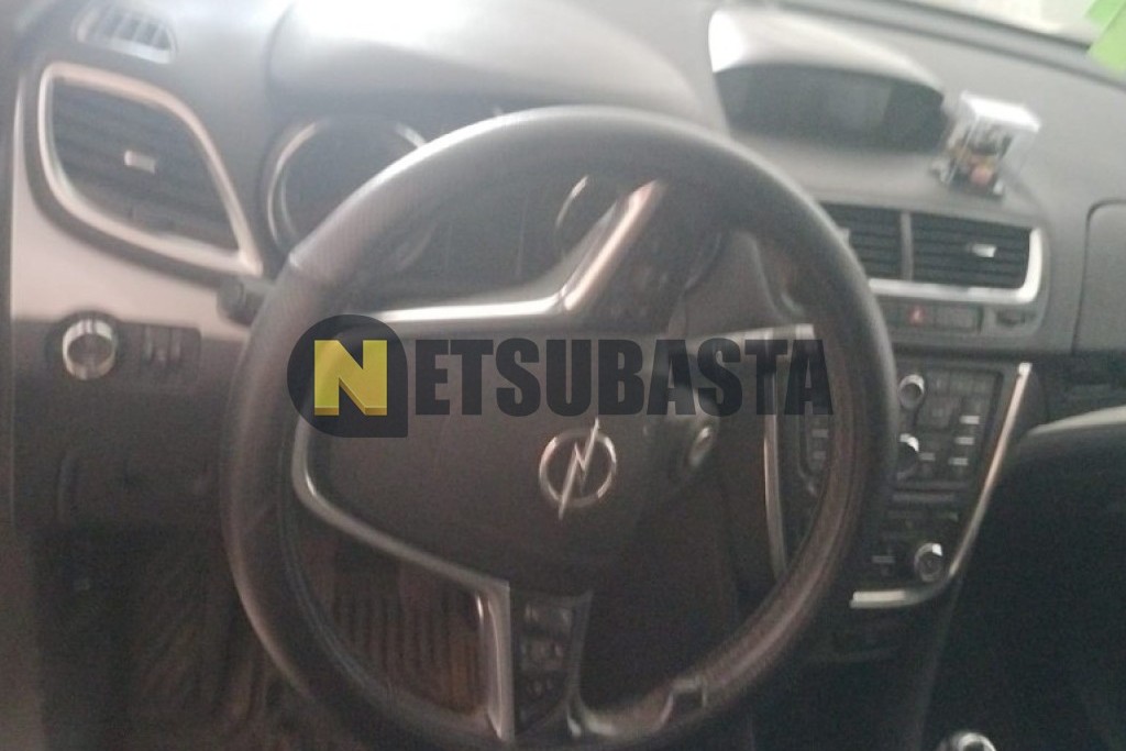Opel Mokka 1.7 CDTI 4x2 2014