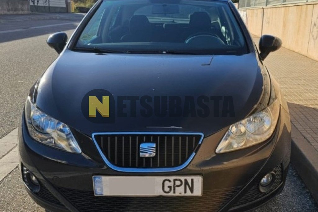 Seat Ibiza 1.9 TDI 2009