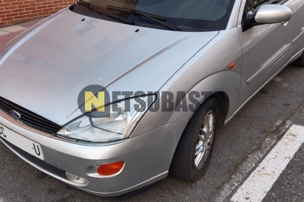 Ford Focus 1.8 TDdi 2000