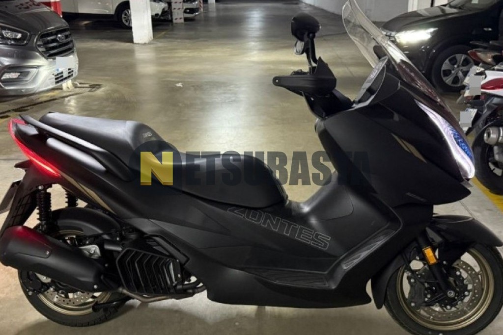 ZONTES 125 E 2024